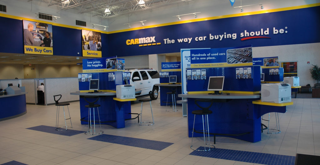 CarMax Auto Dealership Tucson in Tucson, AZ (Industrial Developments