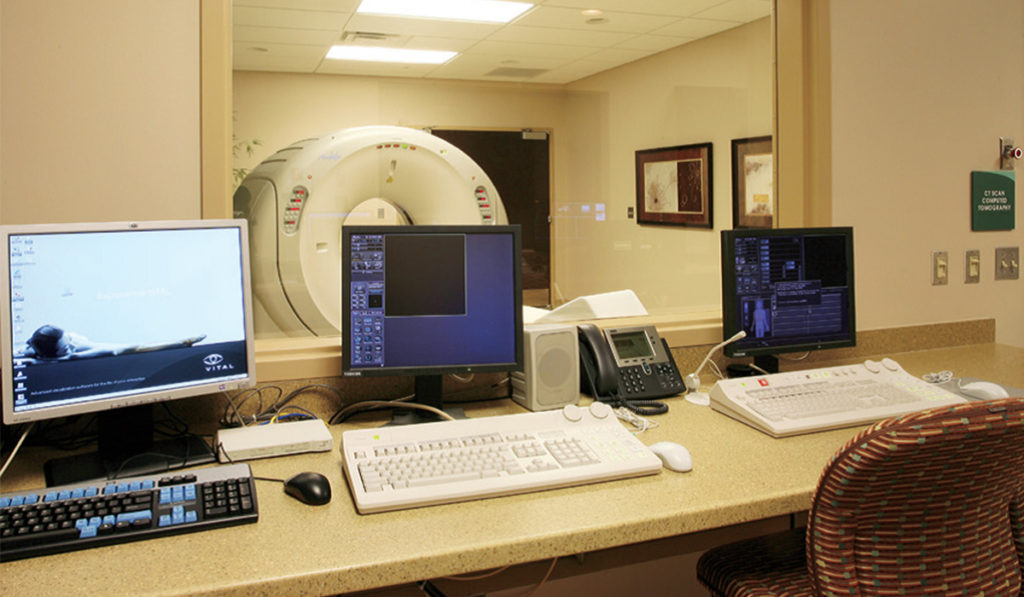 Jennie Stuart Medical Center, Express Imaging Center in Hopkinsville ...