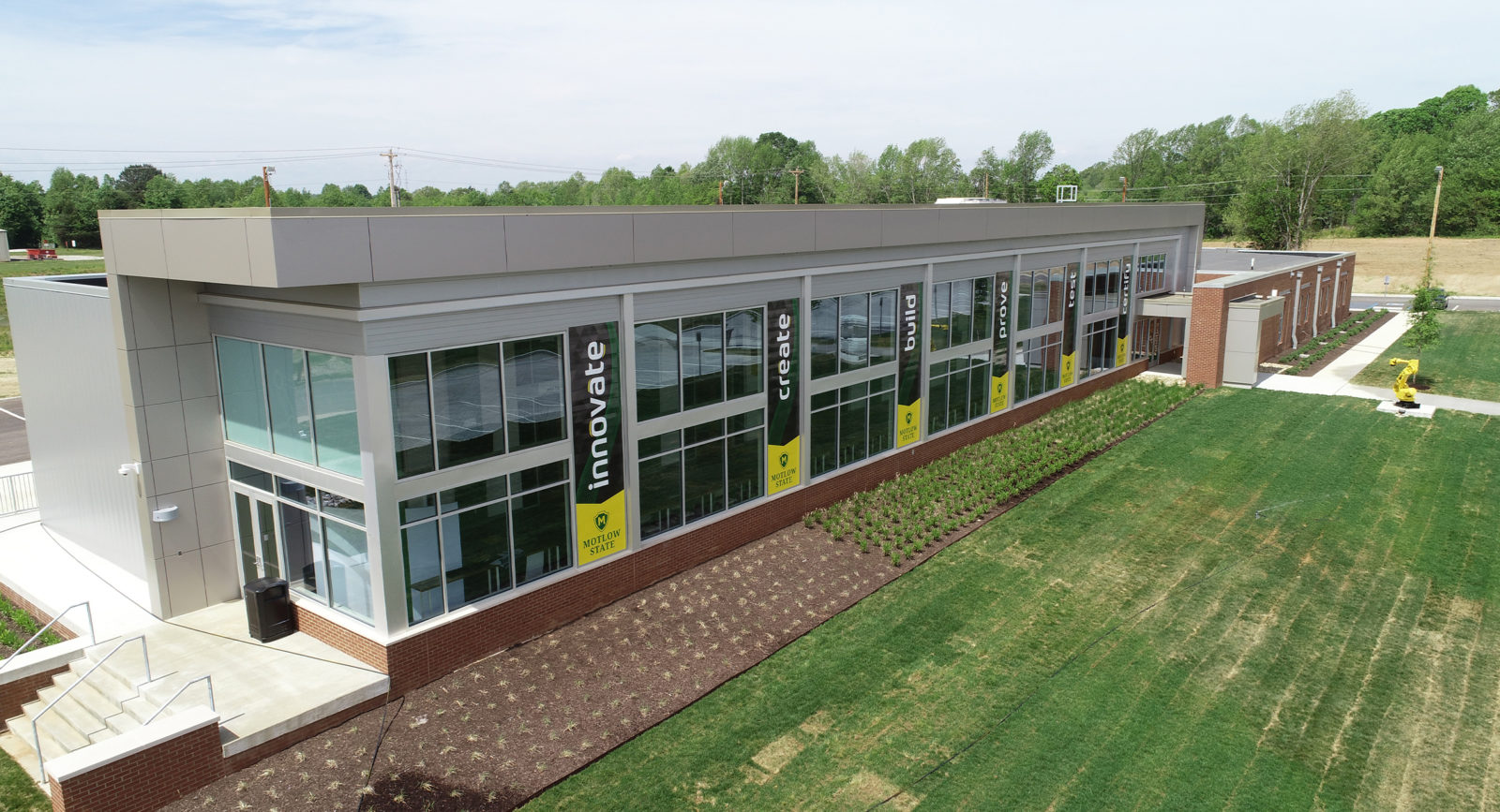 Motlow State Community College, Automation and Robotics Training Center ...