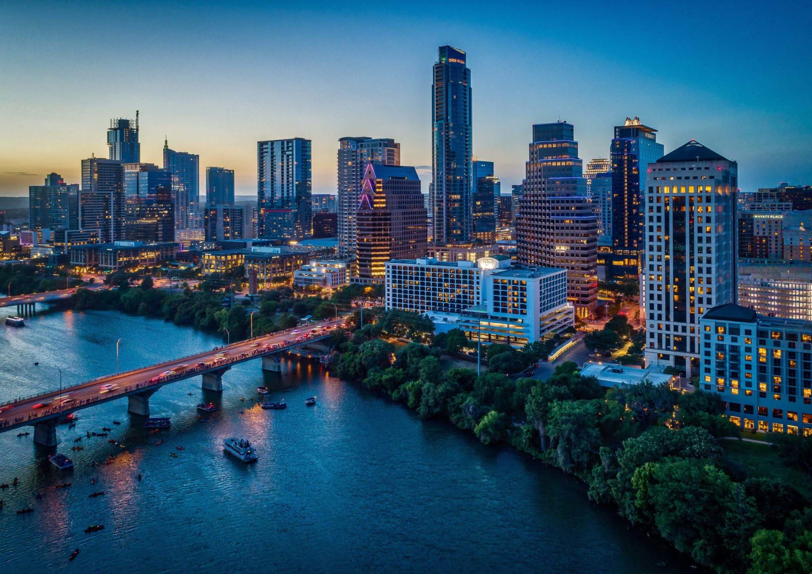 Austin, Texas: A Brief Overview 