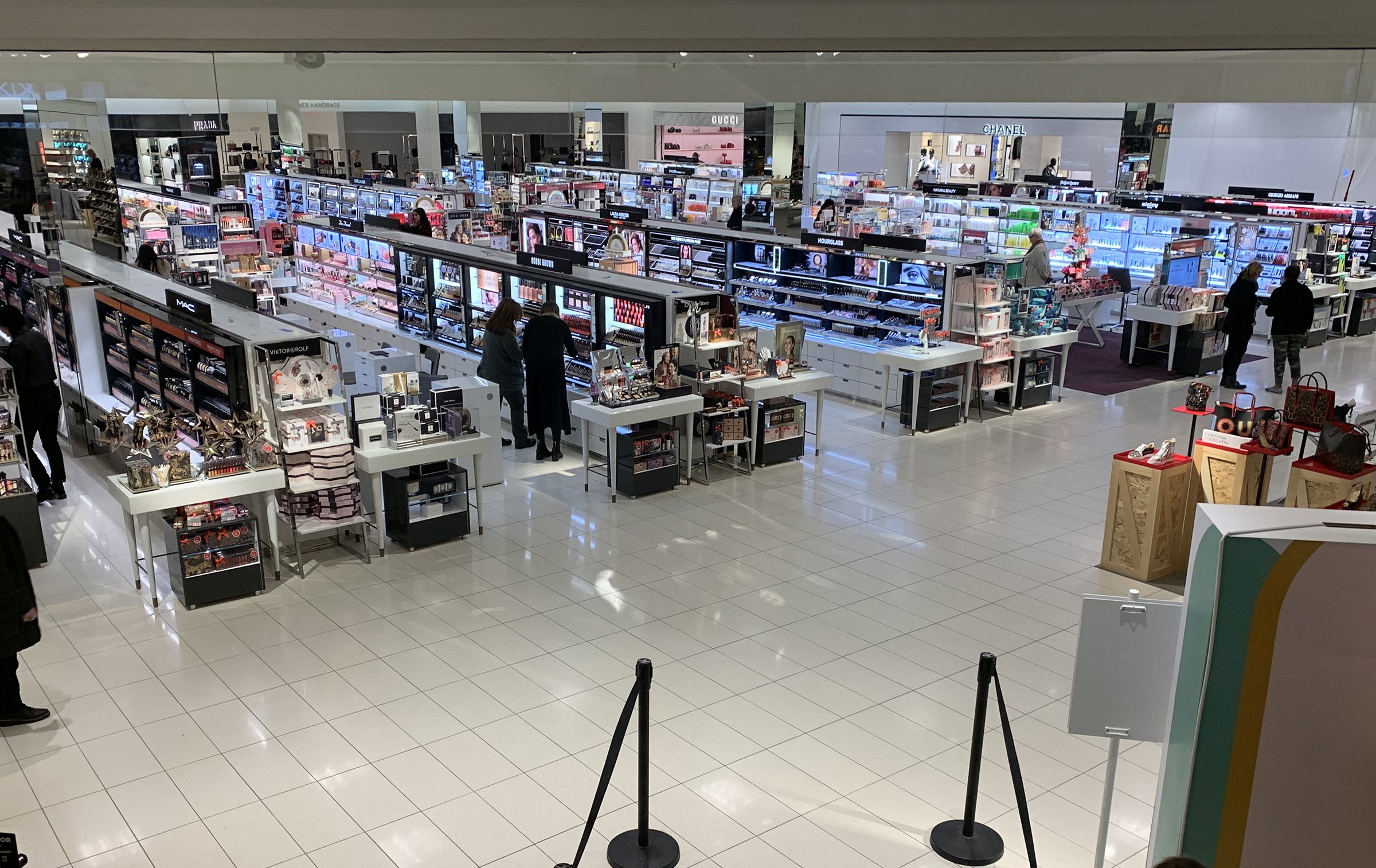 Nordstrom To Bring SPACE To New Markets