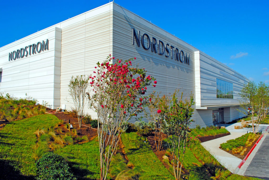 Nordstrom Mall of America Renovation in Bloomington, MN (Nordstrom