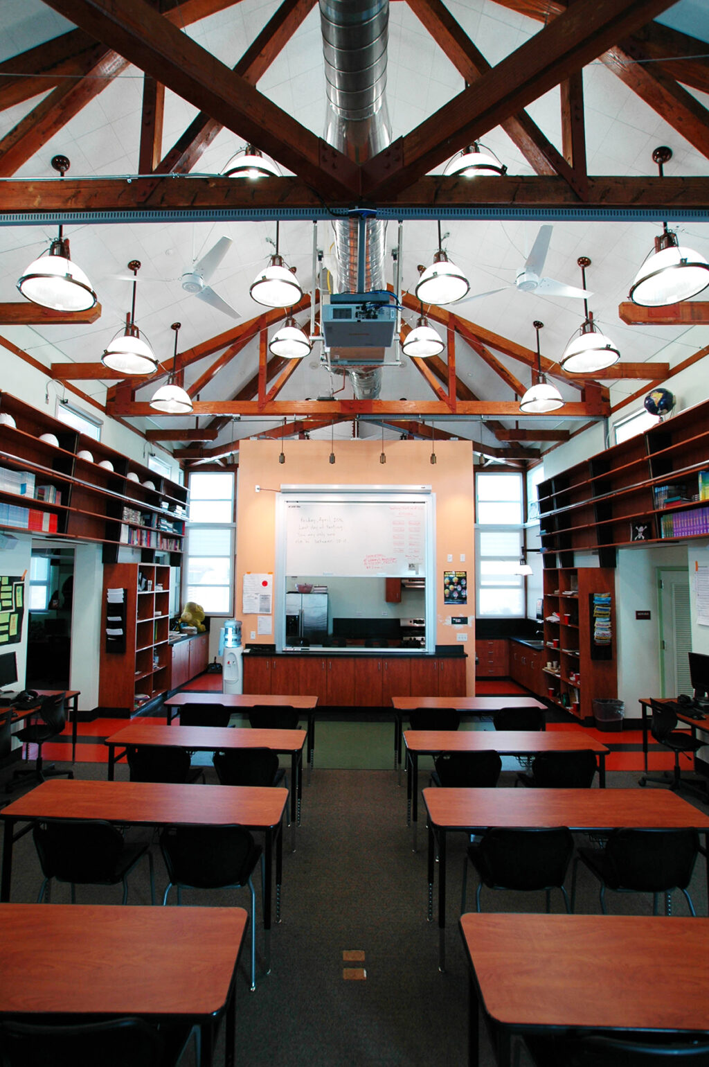 Palm Academy for Learning and Tennis Courts, Coronado Unified School